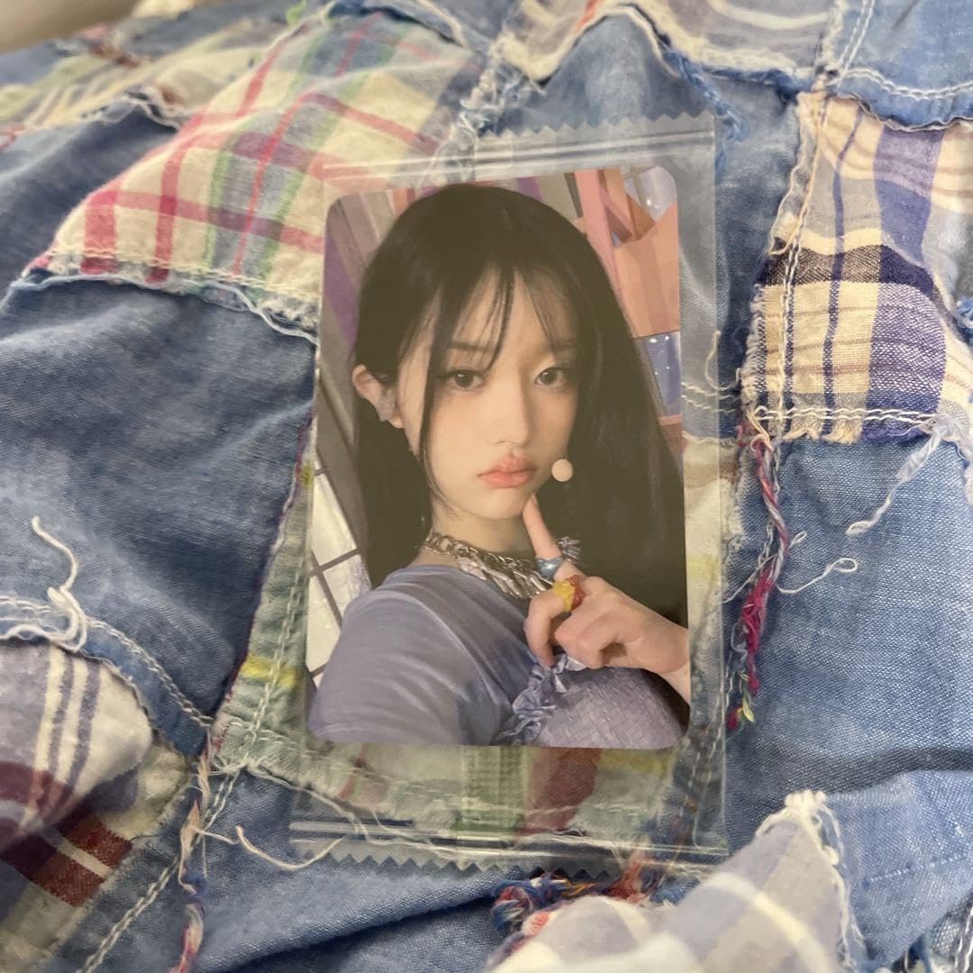 illit ミンジュショーケーストレカ ミンジュ ショーケース magnetic